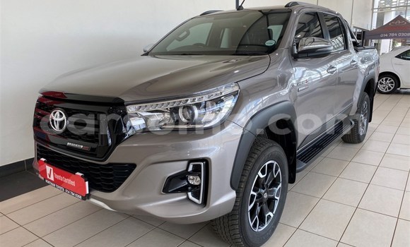 اشتري مستعمل Toyota Hilux Silver سيارة في Maseru في Maseru اشتري مستعمل Toyota Hilux Silver سيارة في Maseru في Maseru