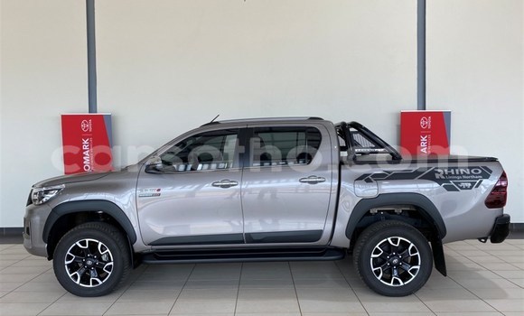 اشتري مستعمل Toyota Hilux Silver سيارة في Maseru في Maseru اشتري مستعمل Toyota Hilux Silver سيارة في Maseru في Maseru