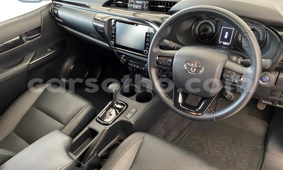 اشتري مستعمل Toyota Hilux Silver سيارة في Maseru في Maseru اشتري مستعمل Toyota Hilux Silver سيارة في Maseru في Maseru