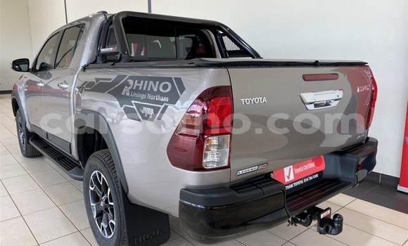 اشتري مستعمل Toyota Hilux Silver سيارة في Maseru في Maseru اشتري مستعمل Toyota Hilux Silver سيارة في Maseru في Maseru