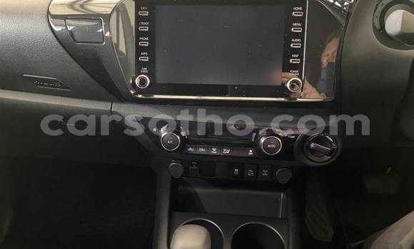 اشتري مستعمل Toyota Hilux Silver سيارة في Maseru في Maseru اشتري مستعمل Toyota Hilux Silver سيارة في Maseru في Maseru