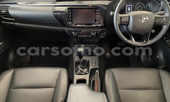 اشتري مستعمل Toyota Hilux Silver سيارة في Maseru في Maseru اشتري مستعمل Toyota Hilux Silver سيارة في Maseru في Maseru