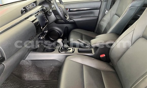 اشتري مستعمل Toyota Hilux Silver سيارة في Maseru في Maseru اشتري مستعمل Toyota Hilux Silver سيارة في Maseru في Maseru
