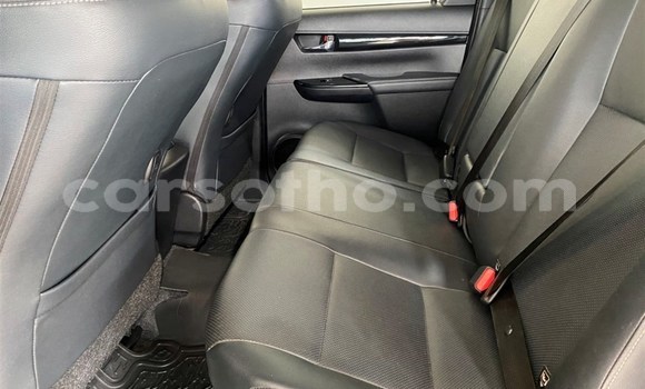 اشتري مستعمل Toyota Hilux Silver سيارة في Maseru في Maseru اشتري مستعمل Toyota Hilux Silver سيارة في Maseru في Maseru