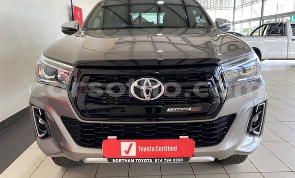 اشتري مستعمل Toyota Hilux Silver سيارة في Maseru في Maseru اشتري مستعمل Toyota Hilux Silver سيارة في Maseru في Maseru
