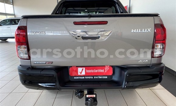 اشتري مستعمل Toyota Hilux Silver سيارة في Maseru في Maseru اشتري مستعمل Toyota Hilux Silver سيارة في Maseru في Maseru