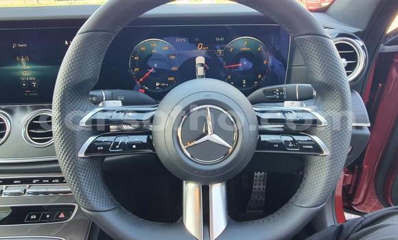 Acheter Occasion Voiture Mercedes-Benz E–Class Rouge à Maseru, Maseru Acheter Occasion Voiture Mercedes-Benz E–Class Rouge à Maseru, Maseru