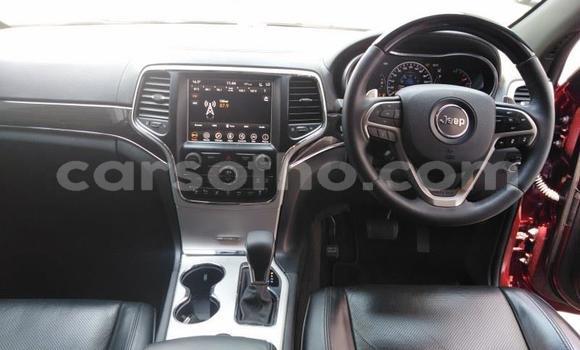 Buy Used Jeep Grand Cherokee Green Car in Maputsoa in Leribe Buy Used Jeep Grand Cherokee Green Car in Maputsoa in Leribe