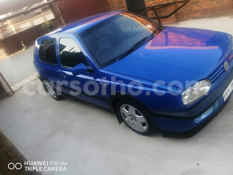 Big with watermark volkswagen gol maseru maseru 20704