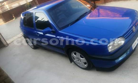 اشتري مستعمل Volkswagen Gol Blue سيارة في Maseru في Maseru اشتري مستعمل Volkswagen Gol Blue سيارة في Maseru في Maseru