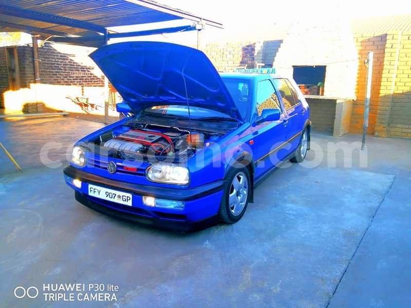 Big with watermark volkswagen gol maseru maseru 20704