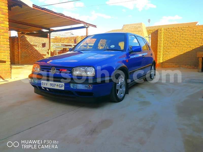 Big with watermark volkswagen gol maseru maseru 20704