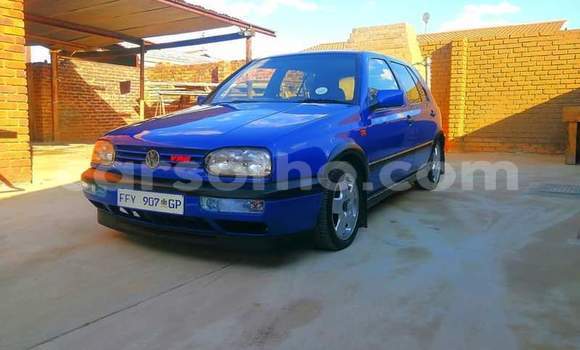 اشتري مستعمل Volkswagen Gol Blue سيارة في Maseru في Maseru اشتري مستعمل Volkswagen Gol Blue سيارة في Maseru في Maseru