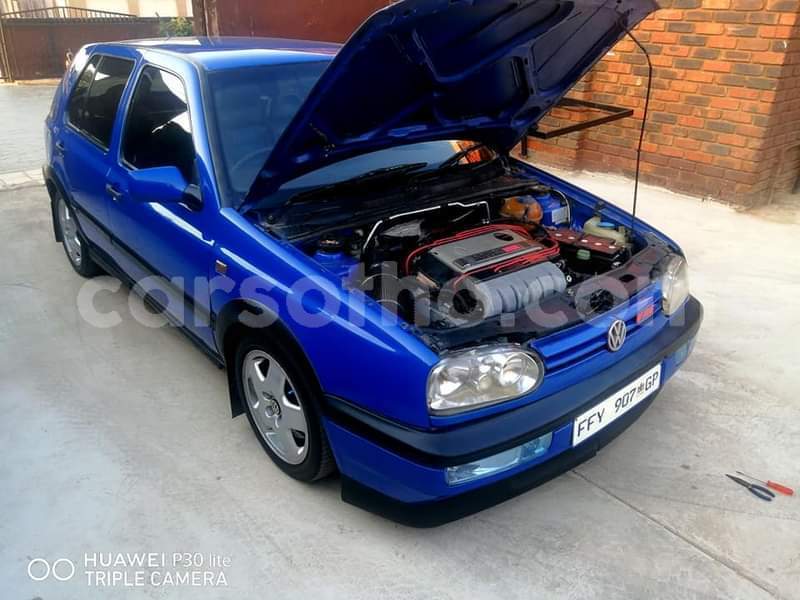 Big with watermark volkswagen gol maseru maseru 20704