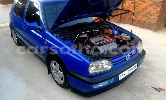 اشتري مستعمل Volkswagen Gol Blue سيارة في Maseru في Maseru اشتري مستعمل Volkswagen Gol Blue سيارة في Maseru في Maseru