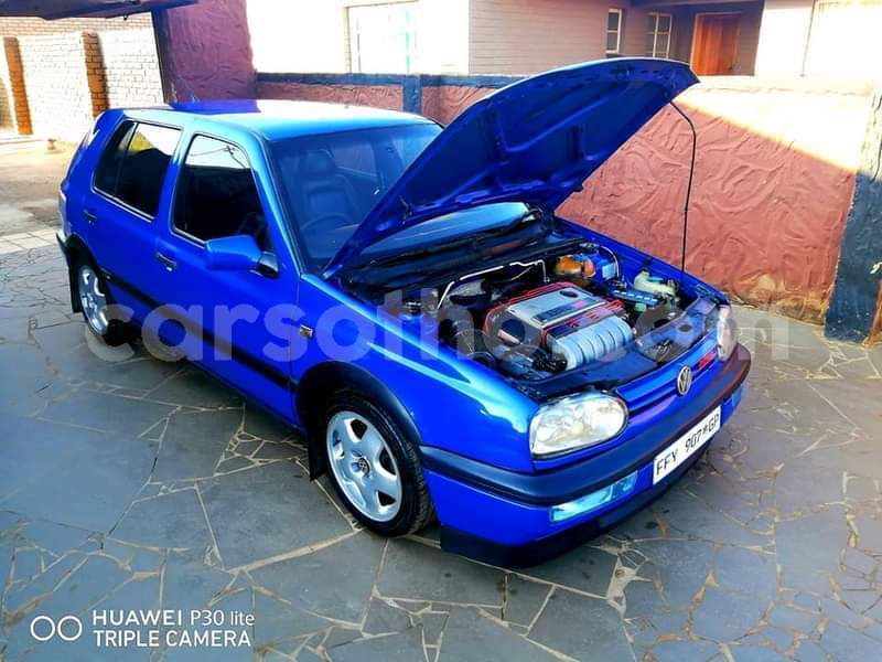 Big with watermark volkswagen gol maseru maseru 20704