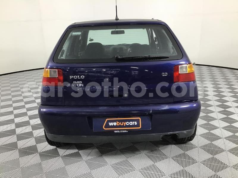 Big with watermark volkswagen polo maseru maseru 20705