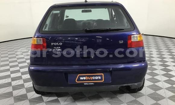 اشتري مستعمل Volkswagen Polo Blue سيارة في Maseru في Maseru اشتري مستعمل Volkswagen Polo Blue سيارة في Maseru في Maseru