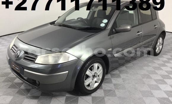 اشتري مستعمل Renault Megane Silver سيارة في Maseru في Maseru اشتري مستعمل Renault Megane Silver سيارة في Maseru في Maseru