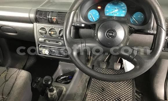 Sayi Na hannu Opel Corsa Blue Mota in Maseru a Maseru Sayi Na hannu Opel Corsa Blue Mota in Maseru a Maseru