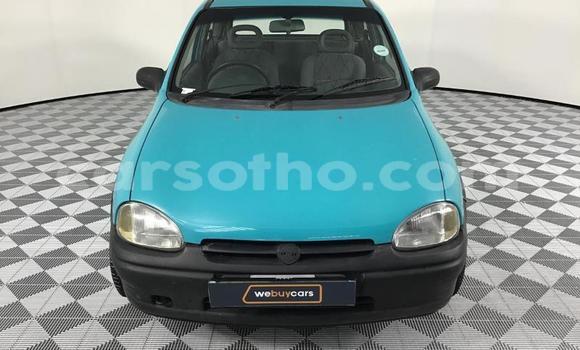 Sayi Na hannu Opel Corsa Blue Mota in Maseru a Maseru Sayi Na hannu Opel Corsa Blue Mota in Maseru a Maseru
