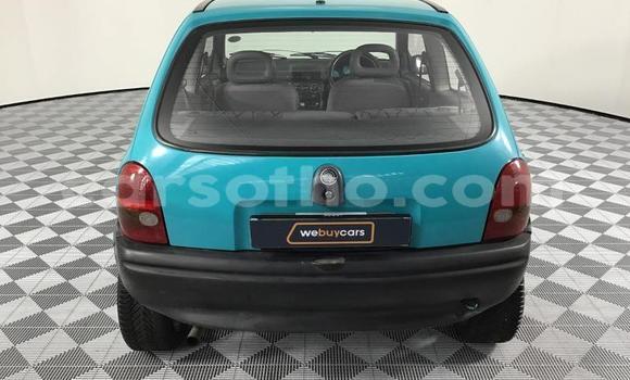Sayi Na hannu Opel Corsa Blue Mota in Maseru a Maseru Sayi Na hannu Opel Corsa Blue Mota in Maseru a Maseru