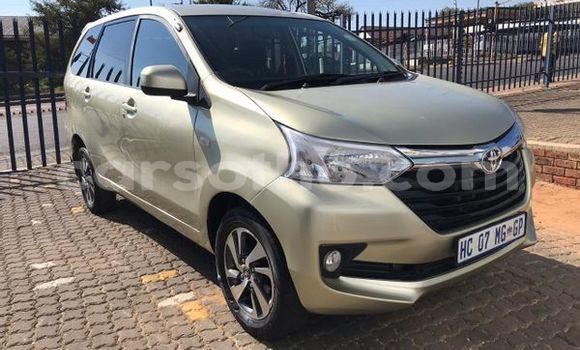 Buy Used Toyota Avanza Silver Car in Maputsoe in Leribe Buy Used Toyota Avanza Silver Car in Maputsoe in Leribe