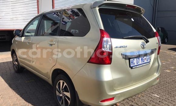 Buy Used Toyota Avanza Silver Car in Maputsoe in Leribe Buy Used Toyota Avanza Silver Car in Maputsoe in Leribe