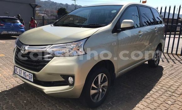 Buy Used Toyota Avanza Silver Car in Maputsoe in Leribe Buy Used Toyota Avanza Silver Car in Maputsoe in Leribe