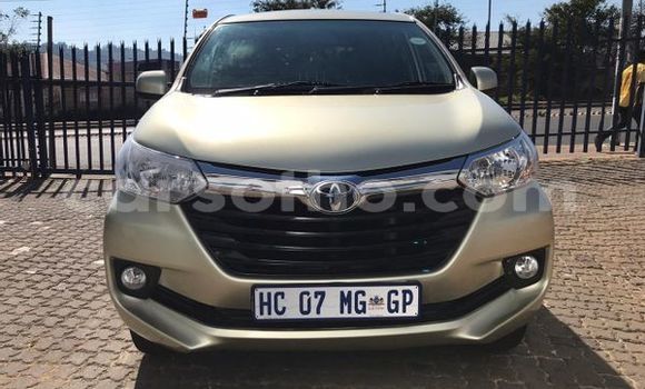 Buy Used Toyota Avanza Silver Car in Maputsoe in Leribe Buy Used Toyota Avanza Silver Car in Maputsoe in Leribe