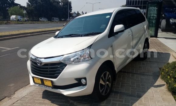 Sayi Na hannu Toyota Avanza White Mota in Maputsoa a Leribe Sayi Na hannu Toyota Avanza White Mota in Maputsoa a Leribe