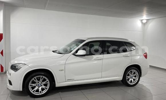 Acheter Occasion Voiture BMW X1 Blanc à Butha–Buthe, Thaba-Tseka Acheter Occasion Voiture BMW X1 Blanc à Butha–Buthe, Thaba-Tseka
