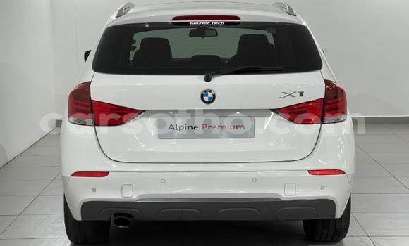 Acheter Occasion Voiture BMW X1 Blanc à Butha–Buthe, Thaba-Tseka Acheter Occasion Voiture BMW X1 Blanc à Butha–Buthe, Thaba-Tseka