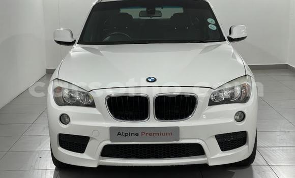Acheter Occasion Voiture BMW X1 Blanc à Butha–Buthe, Thaba-Tseka Acheter Occasion Voiture BMW X1 Blanc à Butha–Buthe, Thaba-Tseka