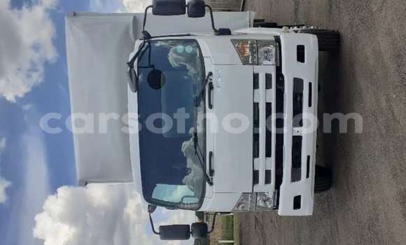 اشتري مستعمل Isuzu FTR 850 White شاحنة في Maseru في Maseru اشتري مستعمل Isuzu FTR 850 White شاحنة في Maseru في Maseru