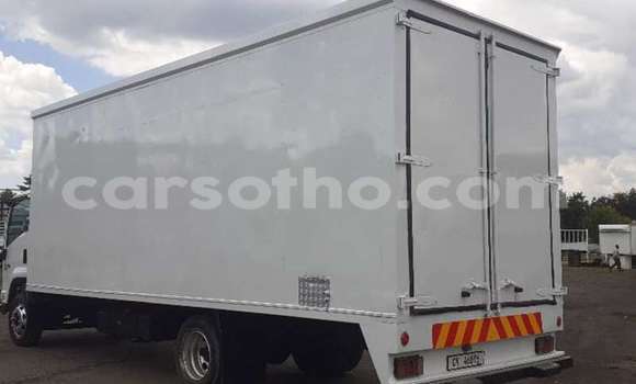 اشتري مستعمل Isuzu FTR 850 White شاحنة في Maseru في Maseru اشتري مستعمل Isuzu FTR 850 White شاحنة في Maseru في Maseru