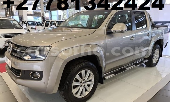 اشتري مستعمل Volkswagen Amarok Silver سيارة في Maseru في Maseru اشتري مستعمل Volkswagen Amarok Silver سيارة في Maseru في Maseru
