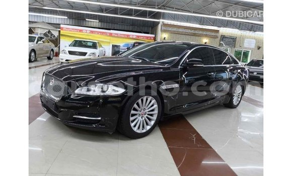 Acheter Import Voiture Jaguar XJ Noir à Import - Dubai, Maseru Acheter Import Voiture Jaguar XJ Noir à Import - Dubai, Maseru