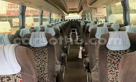 Buy Used Scania Irizar White Truck in Maseru in Maseru Buy Used Scania Irizar White Truck in Maseru in Maseru