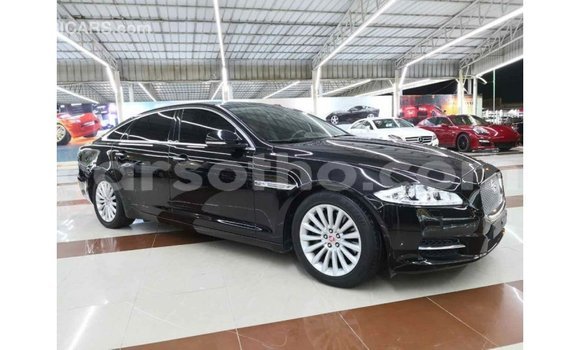 Acheter Import Voiture Jaguar XJ Noir à Import - Dubai, Maseru Acheter Import Voiture Jaguar XJ Noir à Import - Dubai, Maseru