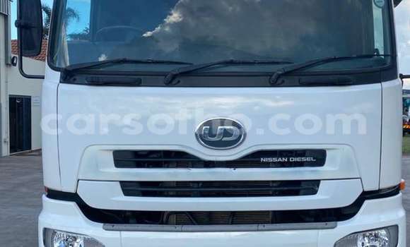اشتري مستعمل Nissan UD White شاحنة في Maseru في Maseru اشتري مستعمل Nissan UD White شاحنة في Maseru في Maseru