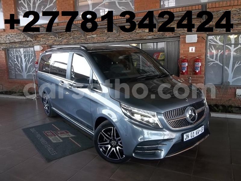 Big with watermark mercedes benz v klasse maseru maseru 20725