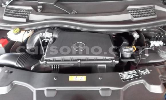 Sayi Na hannu Mercedes-Benz V-klasse Silver Mota in Maseru a Maseru Sayi Na hannu Mercedes-Benz V-klasse Silver Mota in Maseru a Maseru