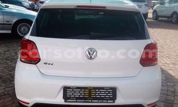 Acheter Occasion Voiture Volkswagen Polo GTI Blanc à Maputsoe, Leribe Acheter Occasion Voiture Volkswagen Polo GTI Blanc à Maputsoe, Leribe