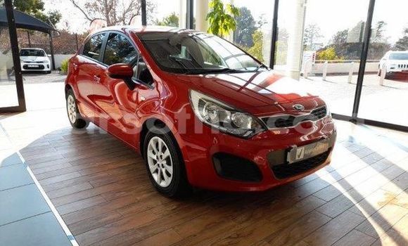Acheter Occasion Voiture Kia Rio Rouge à Maputsoa, Leribe Acheter Occasion Voiture Kia Rio Rouge à Maputsoa, Leribe