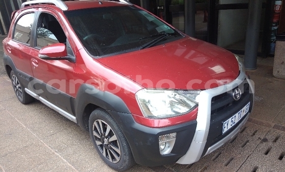 Acheter Occasion Voiture Toyota Etios Rouge à Maseru, Maseru Acheter Occasion Voiture Toyota Etios Rouge à Maseru, Maseru