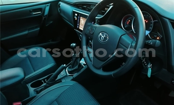 Acheter Occasion Voiture Toyota Corolla Gris à Maseru, Maseru Acheter Occasion Voiture Toyota Corolla Gris à Maseru, Maseru