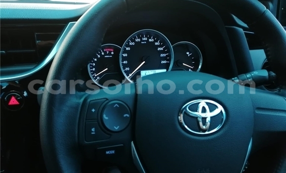 Acheter Occasion Voiture Toyota Corolla Gris à Maseru, Maseru Acheter Occasion Voiture Toyota Corolla Gris à Maseru, Maseru