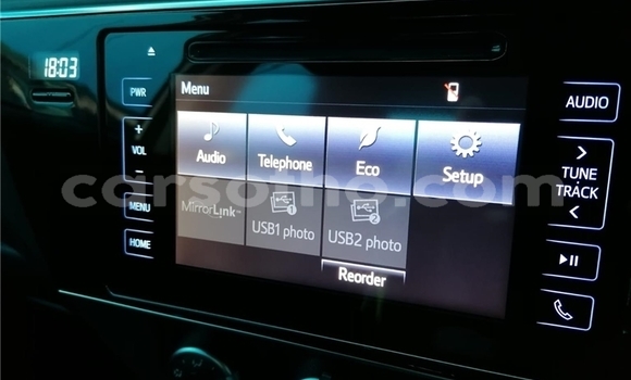 Acheter Occasion Voiture Toyota Corolla Gris à Maseru, Maseru Acheter Occasion Voiture Toyota Corolla Gris à Maseru, Maseru