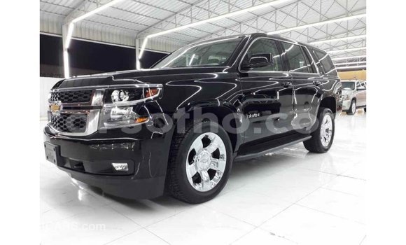Acheter Import Voiture Chevrolet Tahoe Noir à Import - Dubai, Maseru Acheter Import Voiture Chevrolet Tahoe Noir à Import - Dubai, Maseru